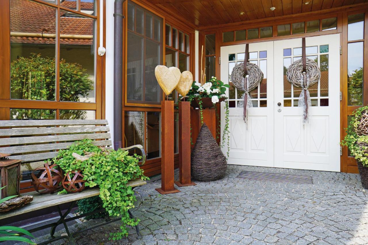 Appartementhaus Silvia Bad Füssing Exterior foto