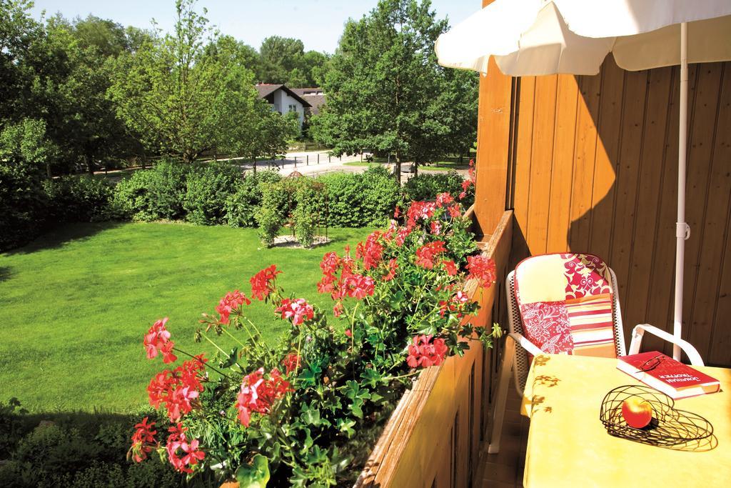 Appartementhaus Silvia Bad Füssing Quarto foto