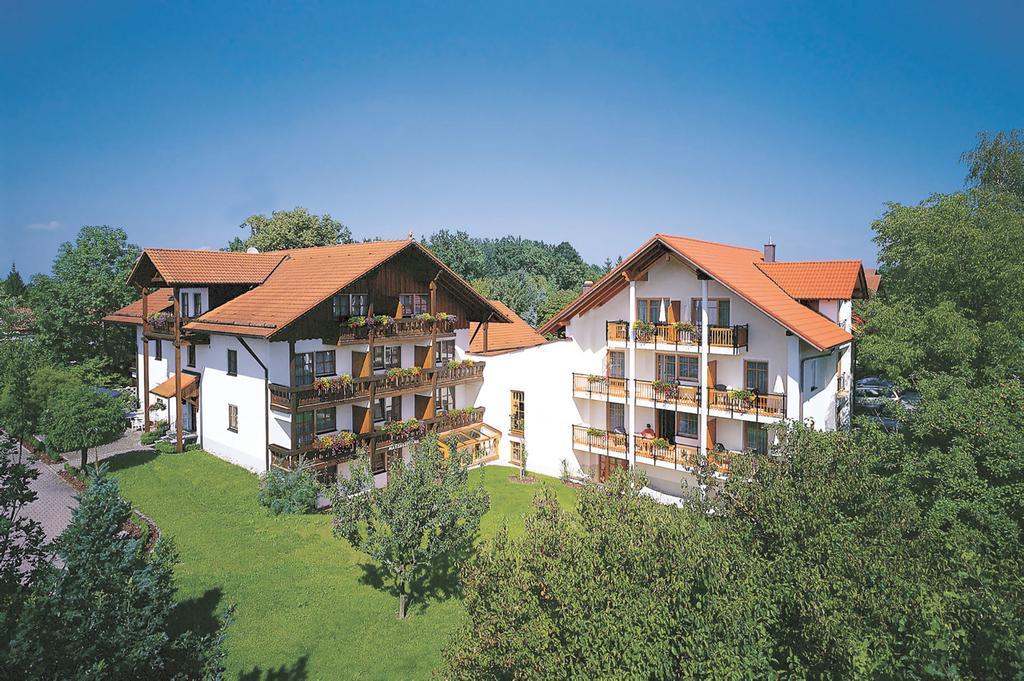Appartementhaus Silvia Bad Füssing Exterior foto