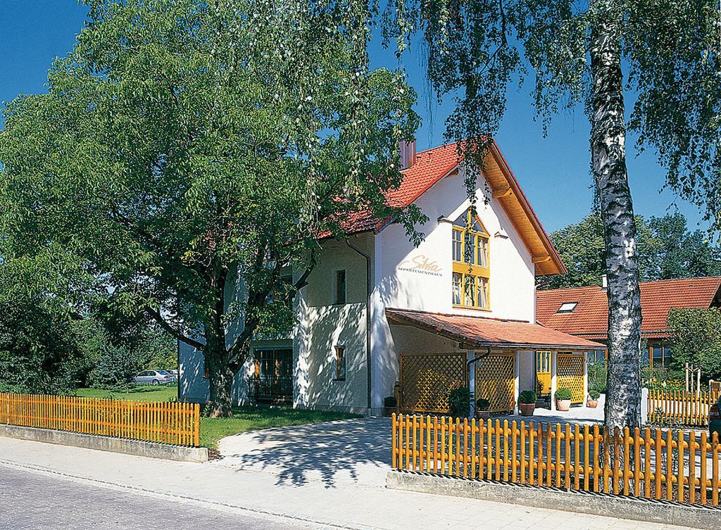 Appartementhaus Silvia Bad Füssing Exterior foto